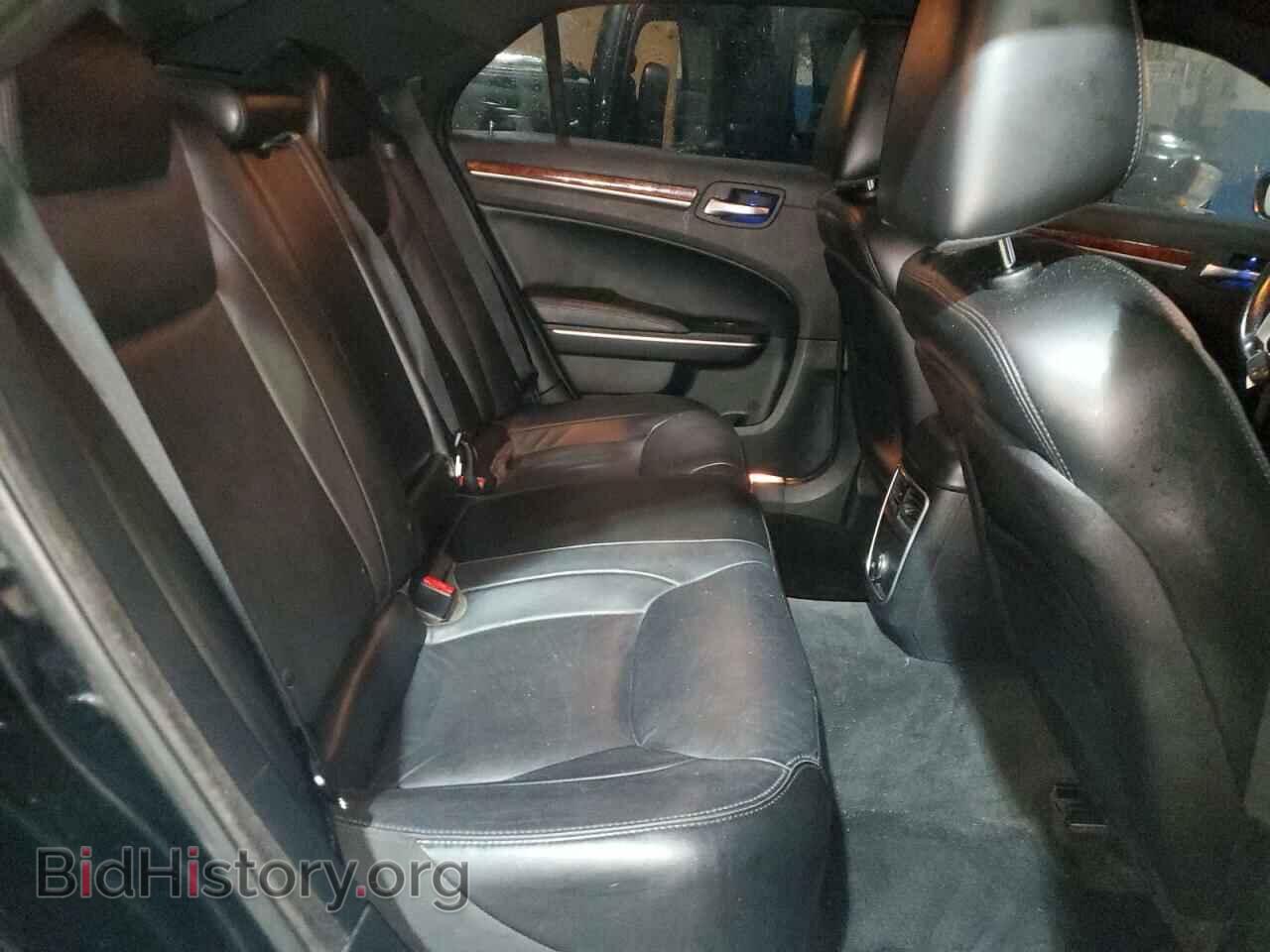 2014 CHRYSLER 300 - VIN: 2C3CCAAG8EH309549 - Фото 10