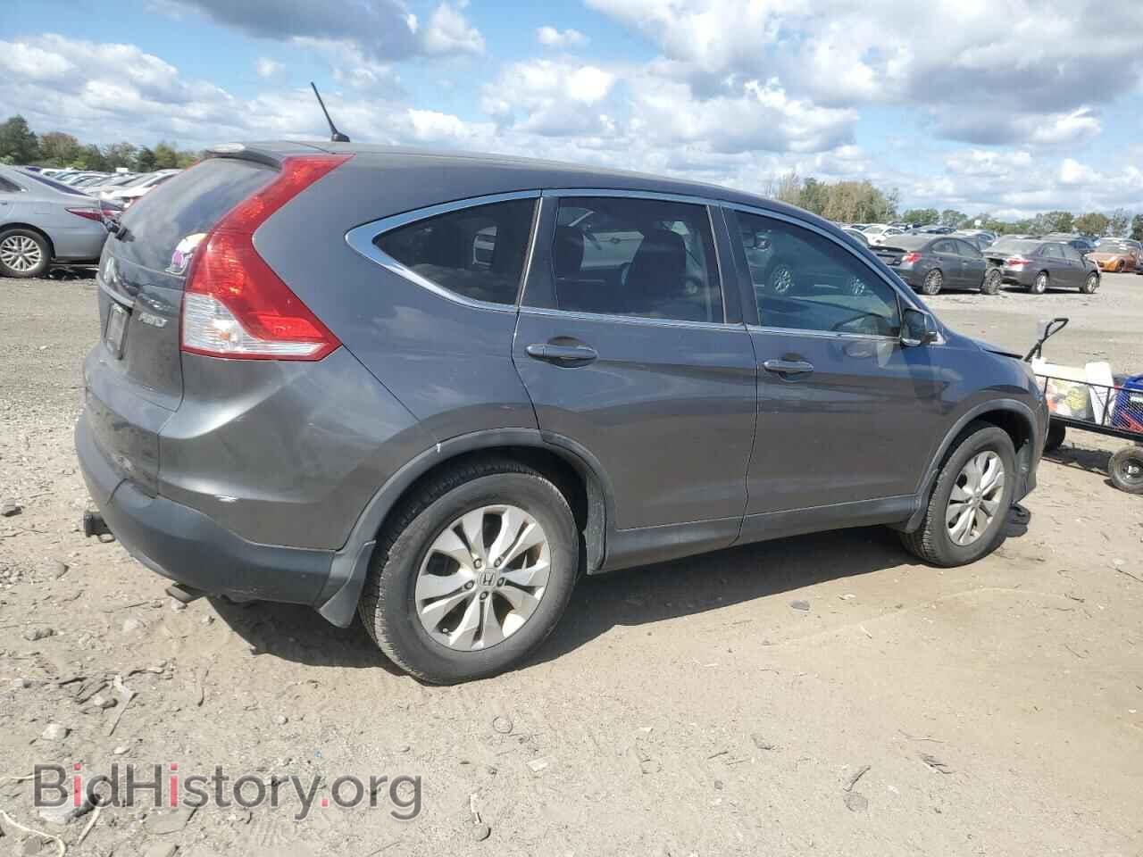 2012 HONDA CRV - VIN: 2HKRM4H57CH633976 - Фото 3