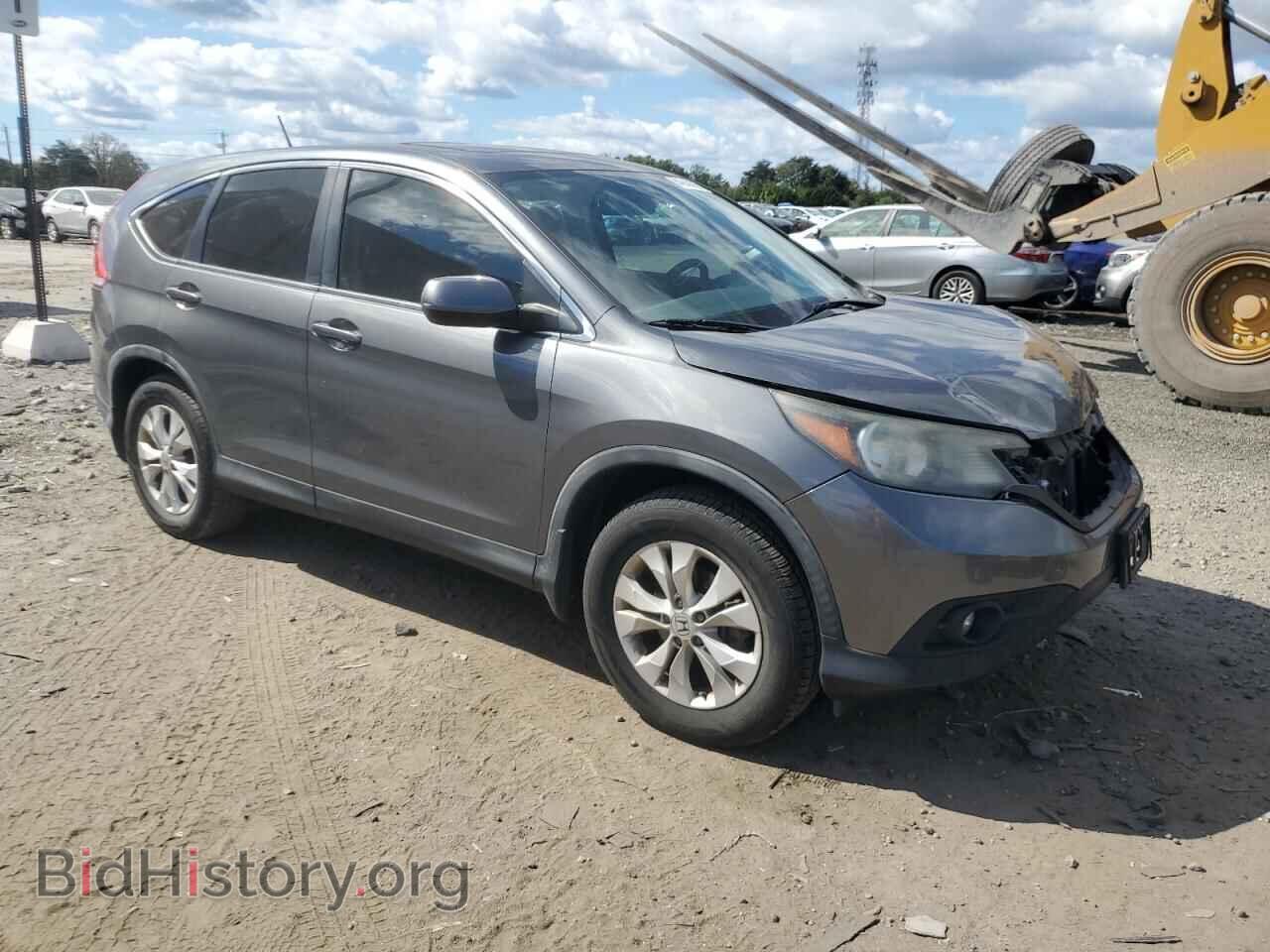 2012 HONDA CRV - VIN: 2HKRM4H57CH633976 - Фото 4