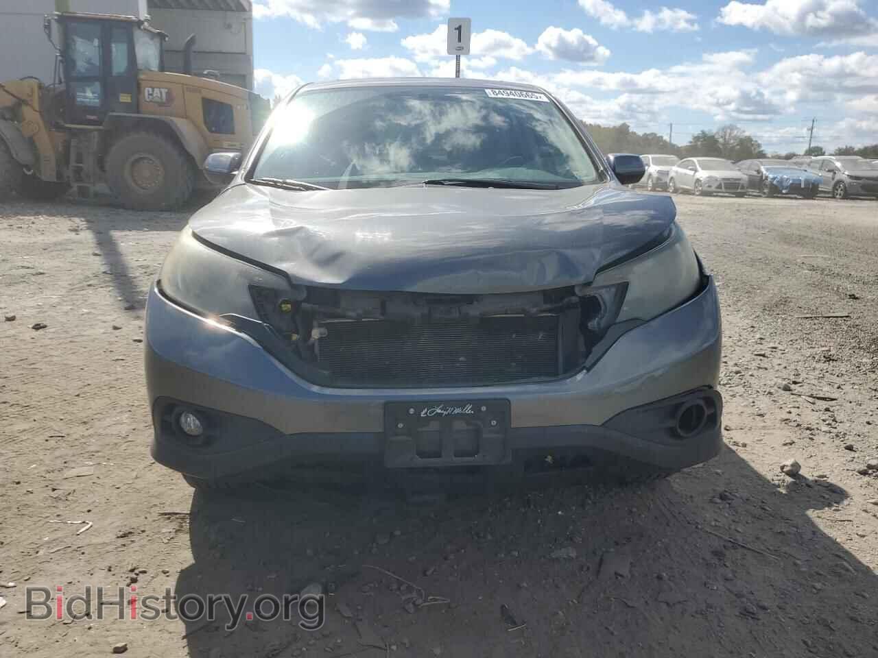 2012 HONDA CRV - VIN: 2HKRM4H57CH633976 - Фото 5