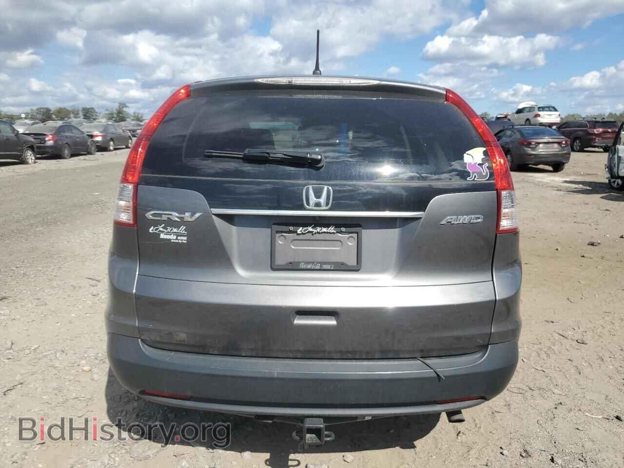 2012 HONDA CRV - VIN: 2HKRM4H57CH633976 - Фото 6