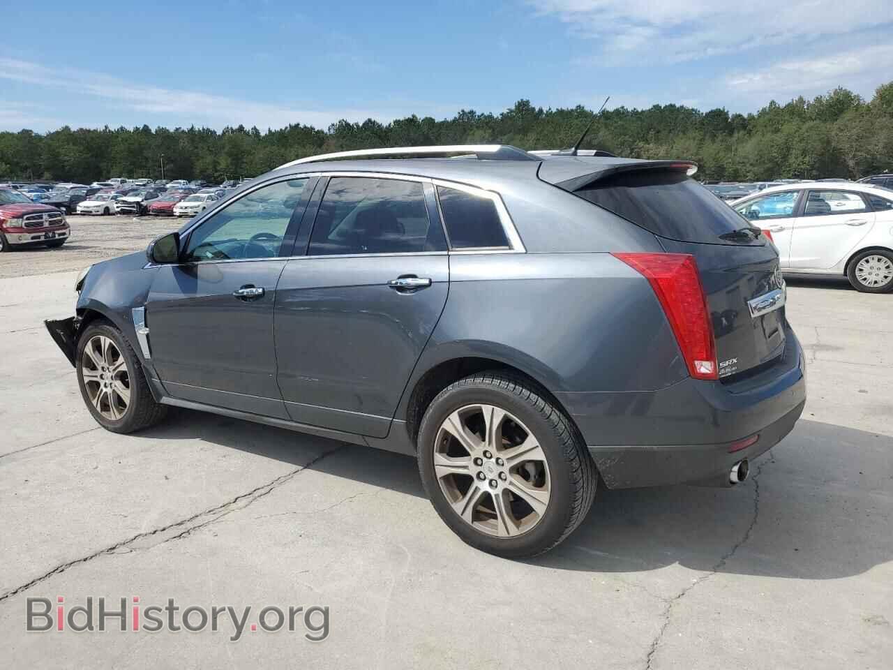 2012 CADILLAC SRX - VIN: 3GYFNBE3XCS659785 - Photo 2