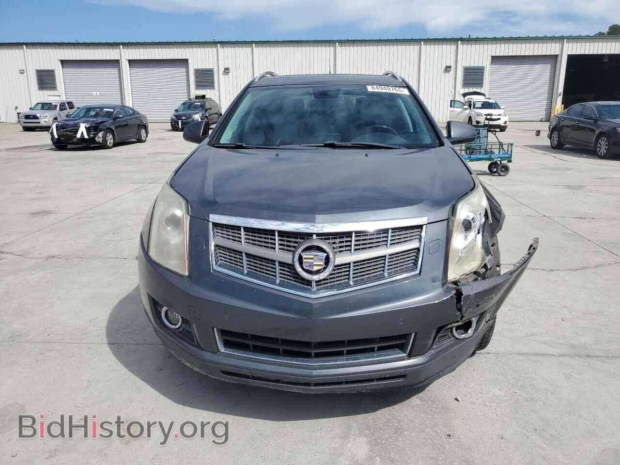 2012 CADILLAC SRX - VIN: 3GYFNBE3XCS659785 - Photo 5