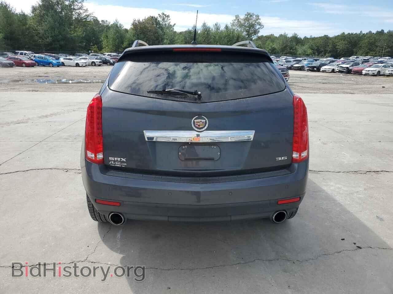 2012 CADILLAC SRX - VIN: 3GYFNBE3XCS659785 - Photo 6