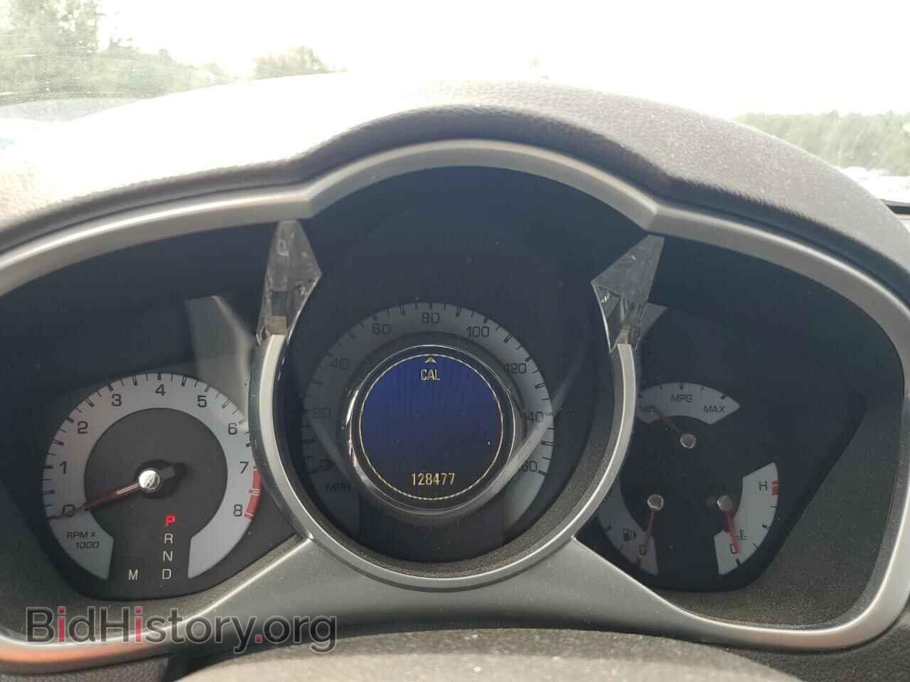 2012 CADILLAC SRX - VIN: 3GYFNBE3XCS659785 - Photo 9