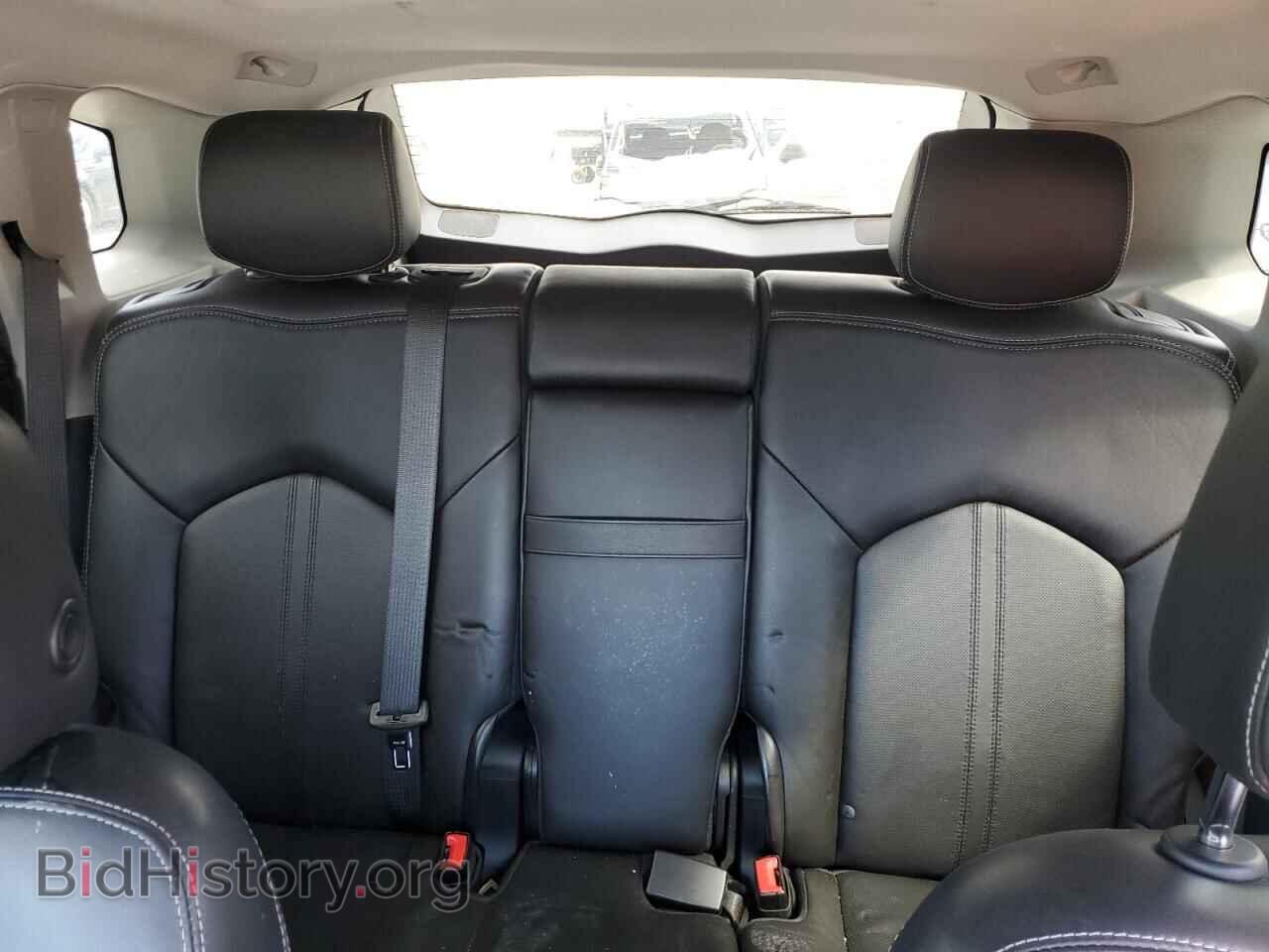 2012 CADILLAC SRX - VIN: 3GYFNBE3XCS659785 - Photo 10