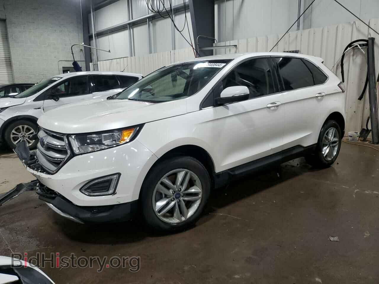 Photo 2FMPK4J92GBB52766 - FORD EDGE 2016