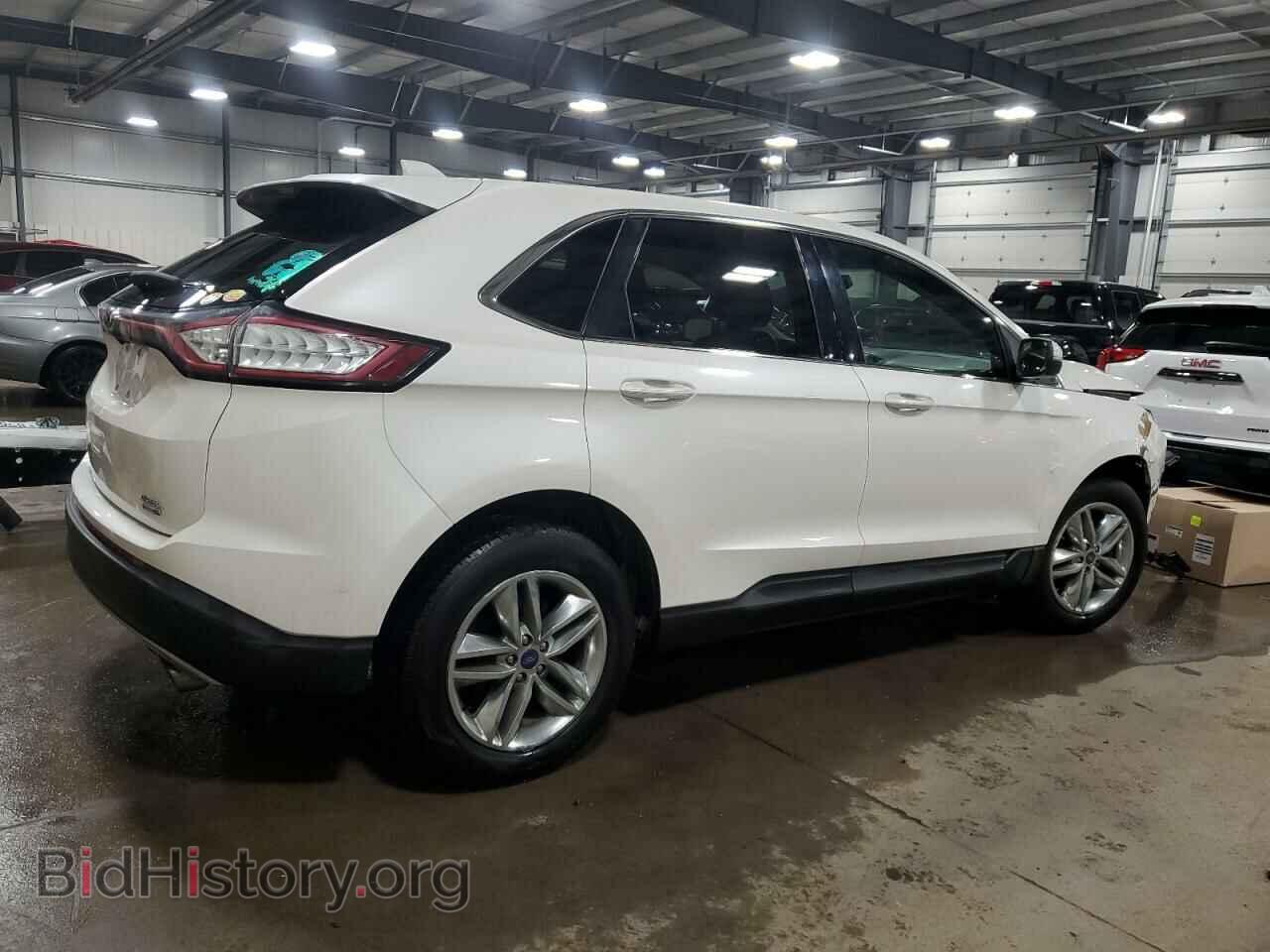 2016 FORD EDGE - VIN: 2FMPK4J92GBB52766 - Фото 3