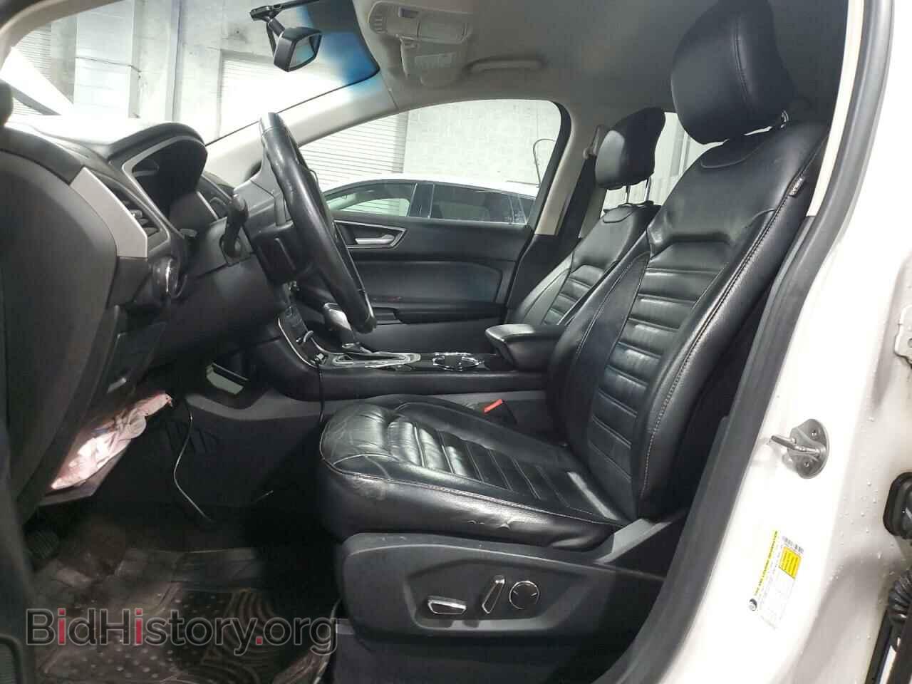 2016 FORD EDGE - VIN: 2FMPK4J92GBB52766 - Фото 7