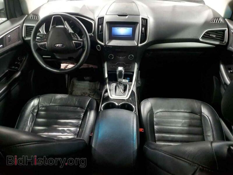 2016 Ford EDGE (VIN 2FMPK4J92GBB52766) — фото 8 из 13