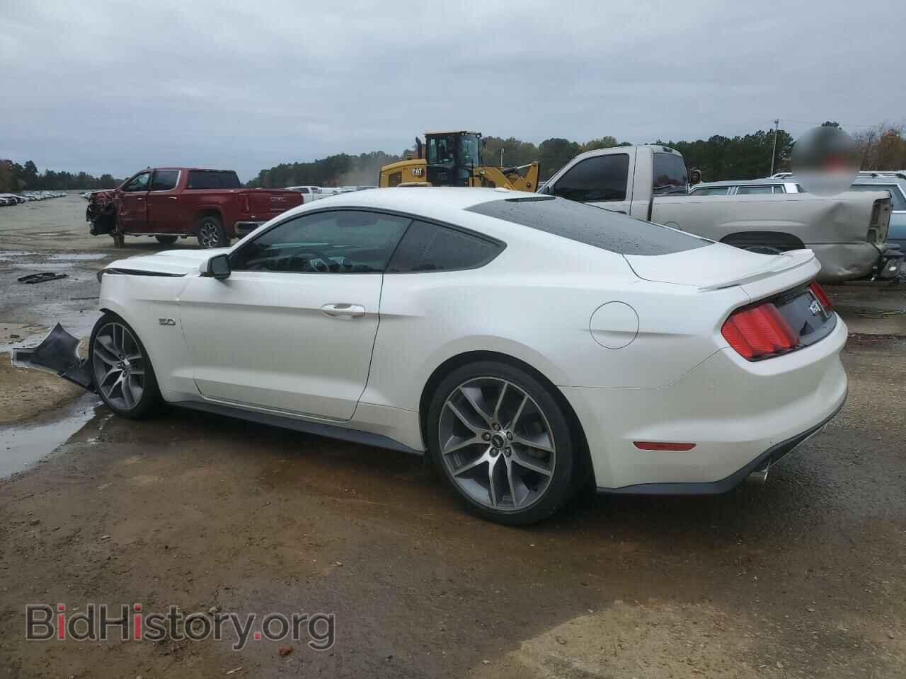 2017 FORD MUSTANG - VIN: 1FA6P8CF4H5247238 - Фото 2