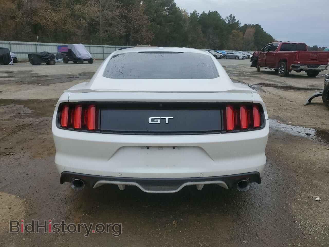 2017 FORD MUSTANG - VIN: 1FA6P8CF4H5247238 - Фото 6