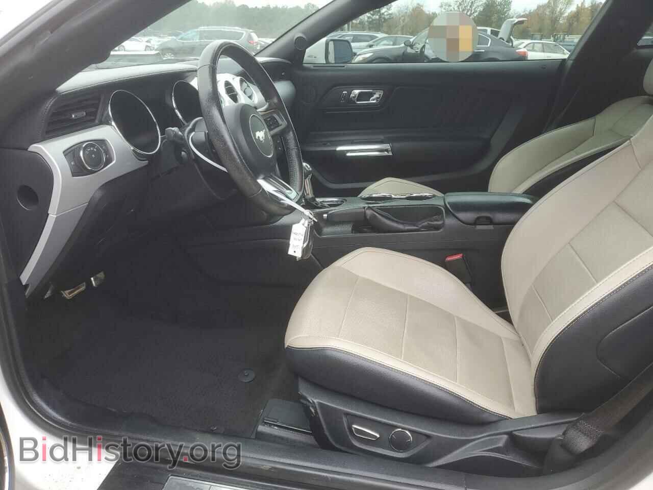 2017 FORD MUSTANG - VIN: 1FA6P8CF4H5247238 - Фото 7
