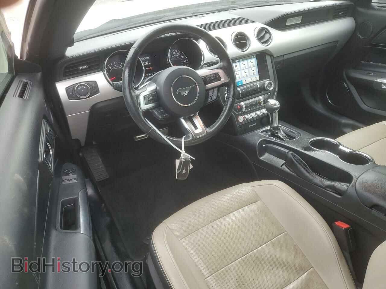 2017 FORD MUSTANG - VIN: 1FA6P8CF4H5247238 - Фото 8
