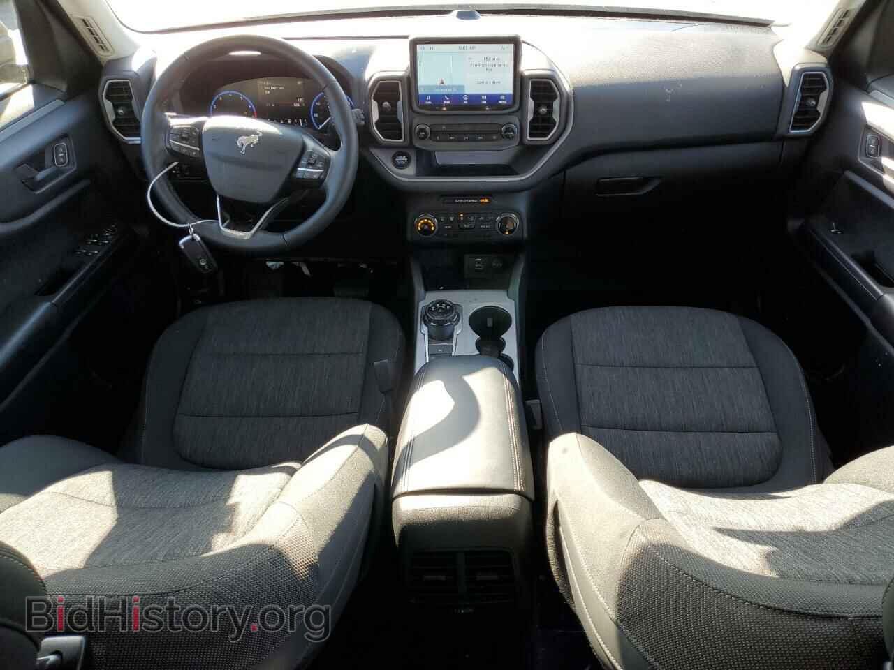2023 FORD BRONCO - VIN: 3FMCR9B6XPRD08937 - Фото 8