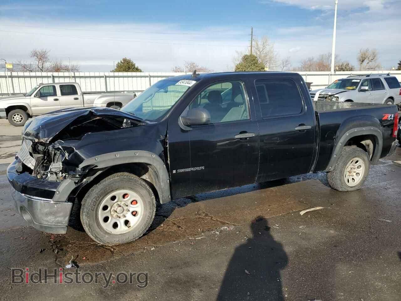Photo 2GTEK13M171692465 - GMC SIERRA 2007