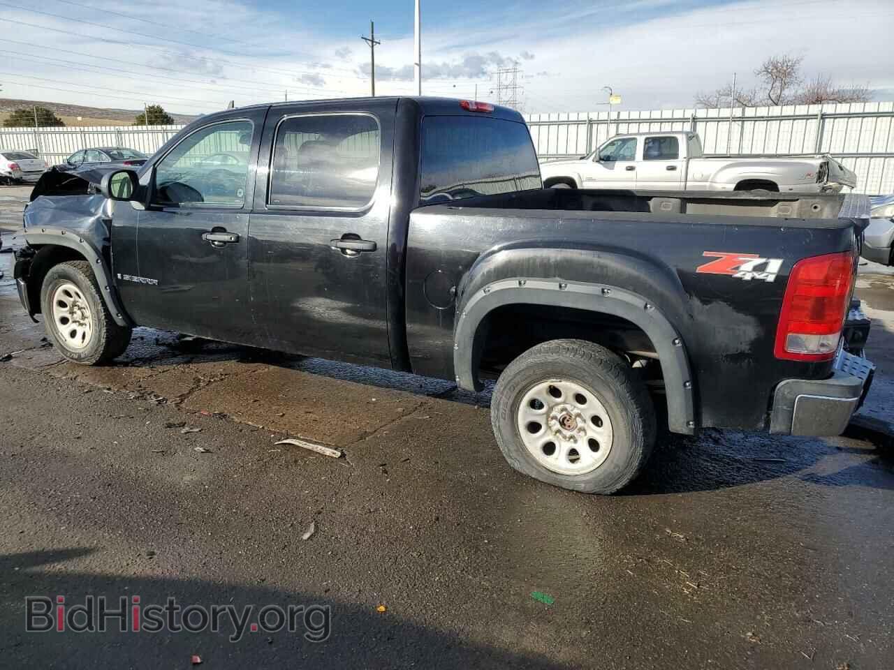 2007 GMC SIERRA - VIN: 2GTEK13M171692465 - Фото 2