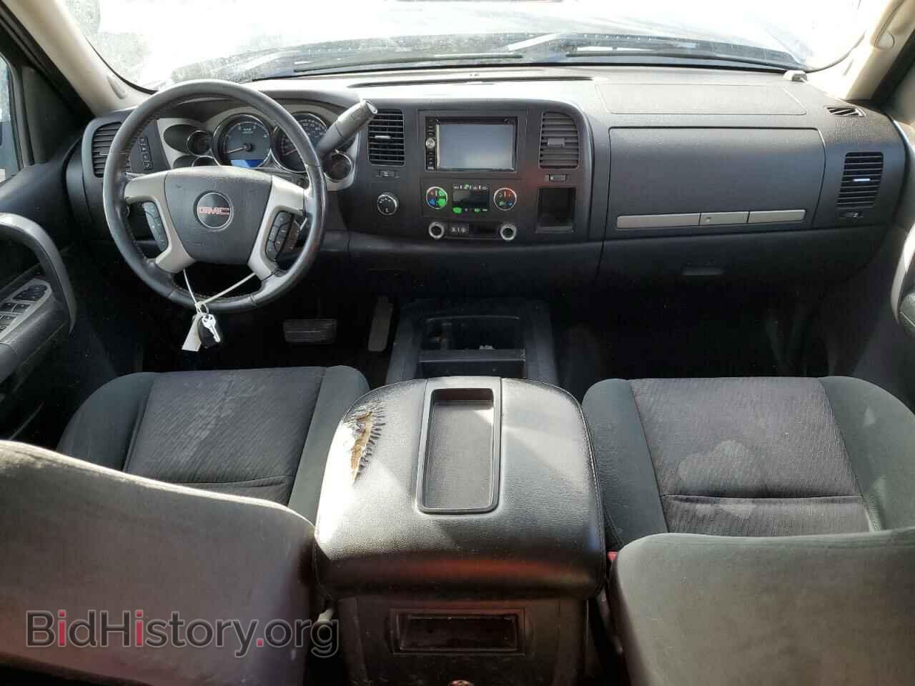 2007 GMC SIERRA - VIN: 2GTEK13M171692465 - Фото 8