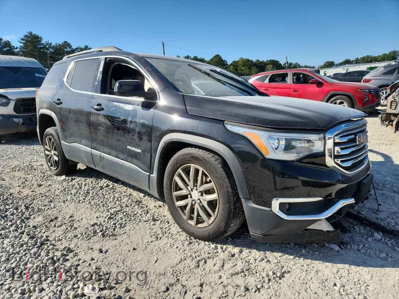 2017 GMC ACADIA - VIN: 1GKKNULS2HZ323654 - Фото 4