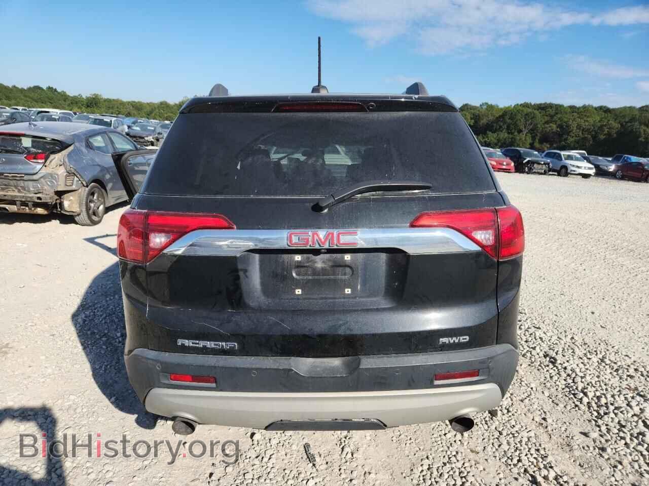 2017 GMC ACADIA - VIN: 1GKKNULS2HZ323654 - Фото 6