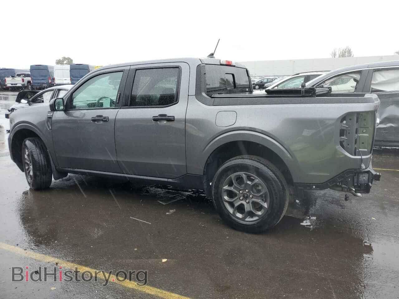 2023 FORD MAVERICK - VIN: 3FTTW8E35PRA43191 - Фото 2