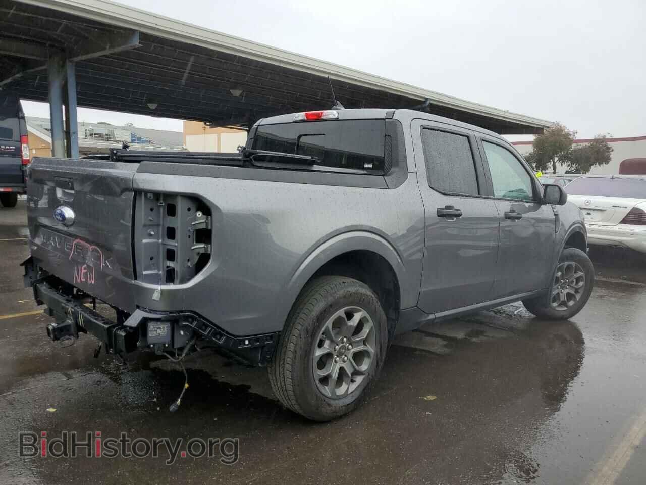 2023 FORD MAVERICK - VIN: 3FTTW8E35PRA43191 - Фото 3