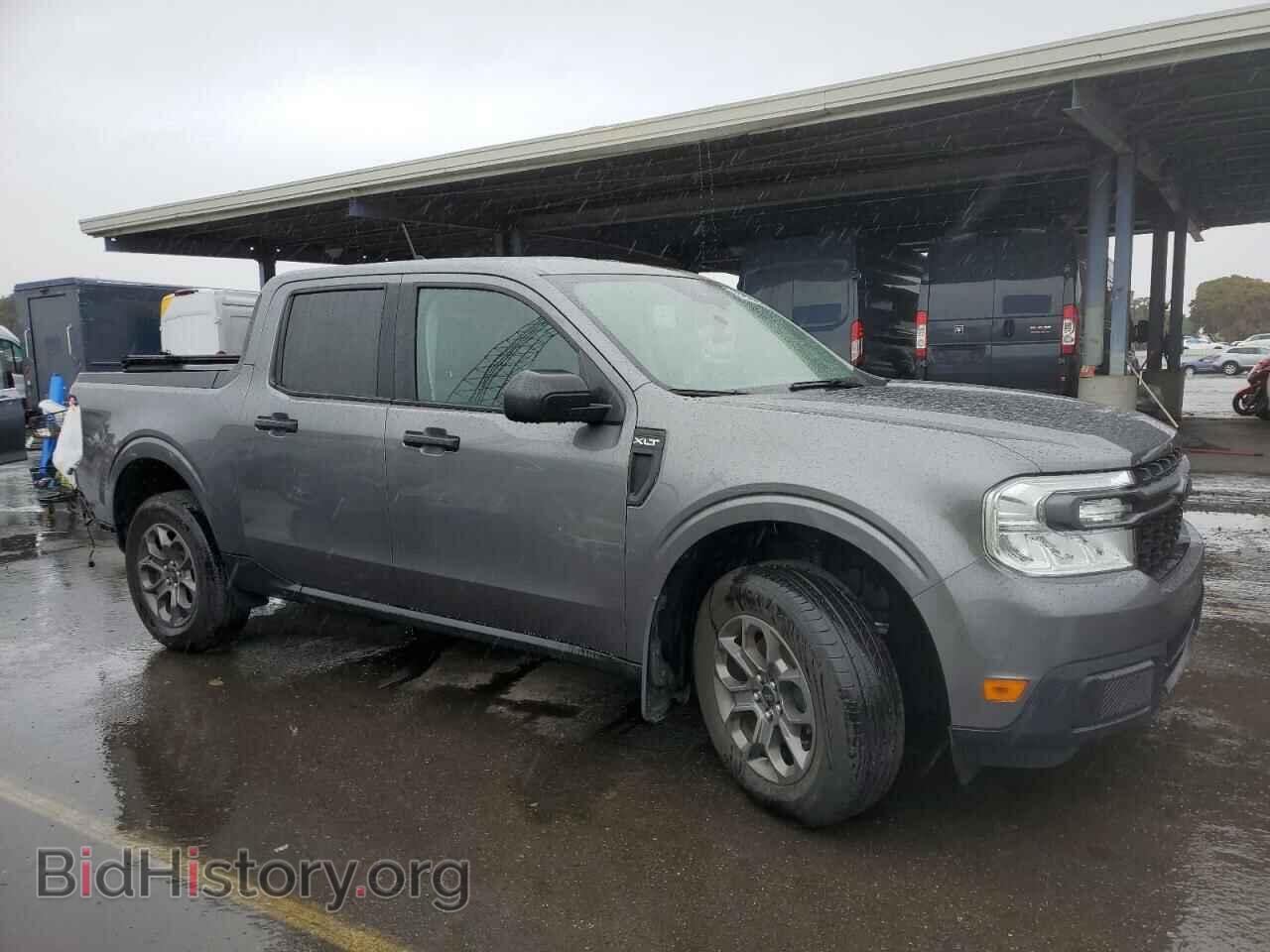 2023 FORD MAVERICK - VIN: 3FTTW8E35PRA43191 - Фото 4