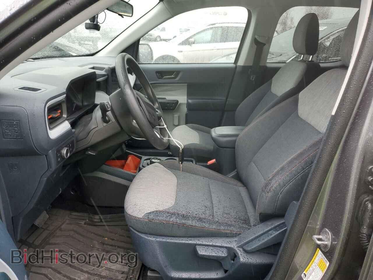 2023 FORD MAVERICK - VIN: 3FTTW8E35PRA43191 - Фото 7