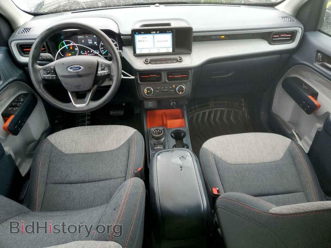 2023 FORD MAVERICK - VIN: 3FTTW8E35PRA43191 - Фото 8