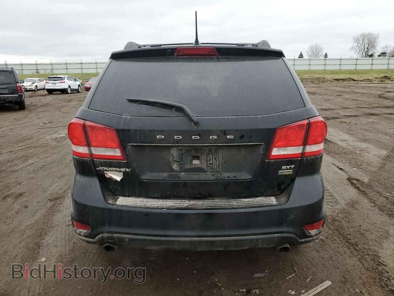 2015 DODGE JOURNEY - VIN: 3C4PDCBG0FT722515 - Photo 6