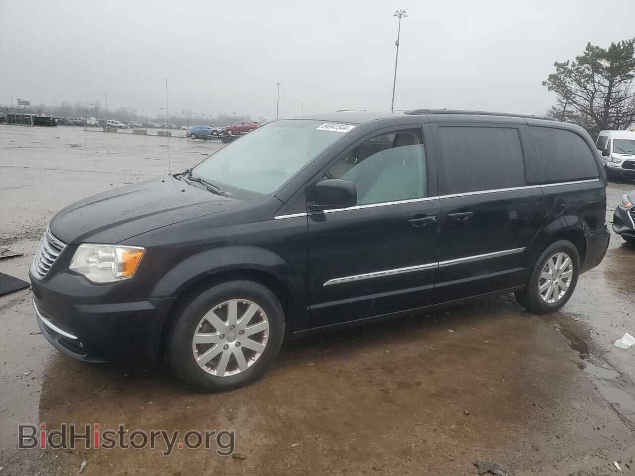 Photo 2C4RC1BGXDR510544 - CHRYSLER MINIVAN 2013
