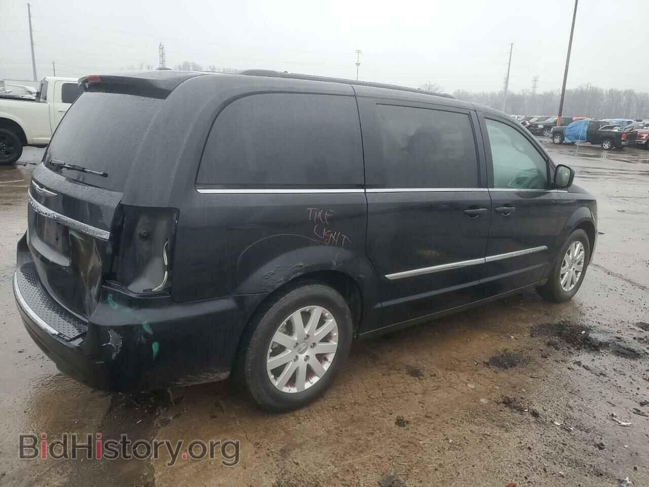 2013 CHRYSLER MINIVAN - VIN: 2C4RC1BGXDR510544 - Фото 3