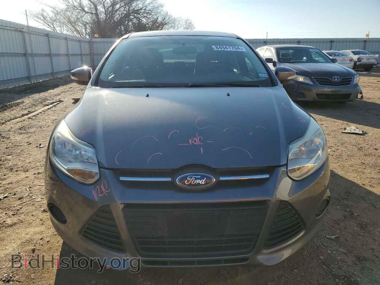 2014 FORD FOCUS - VIN: 1FADP3F28EL390414 - Фото 5