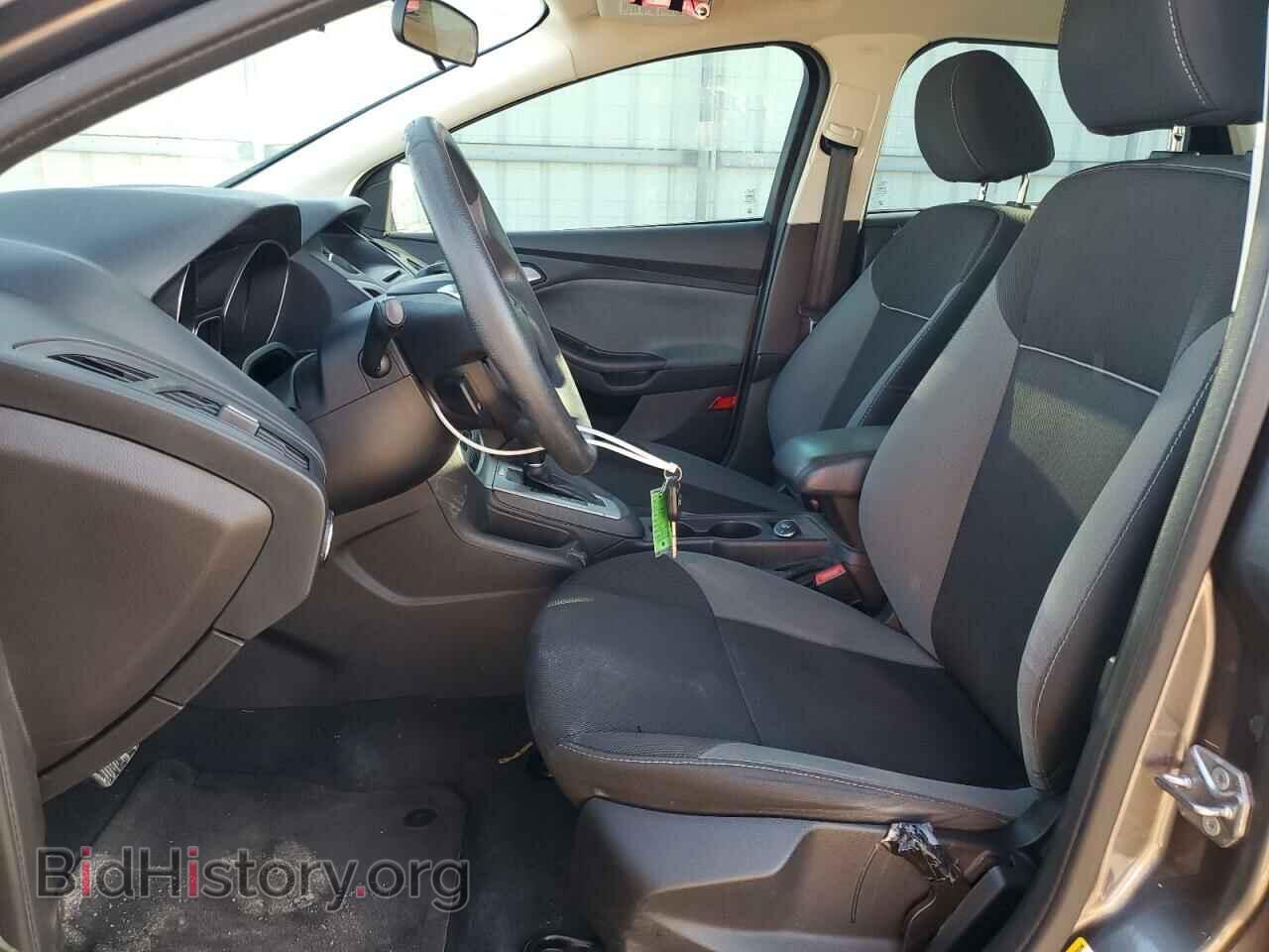 2014 FORD FOCUS - VIN: 1FADP3F28EL390414 - Фото 7