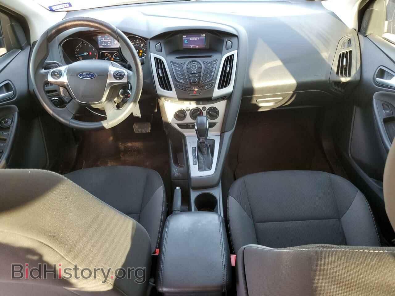 2014 FORD FOCUS - VIN: 1FADP3F28EL390414 - Фото 8