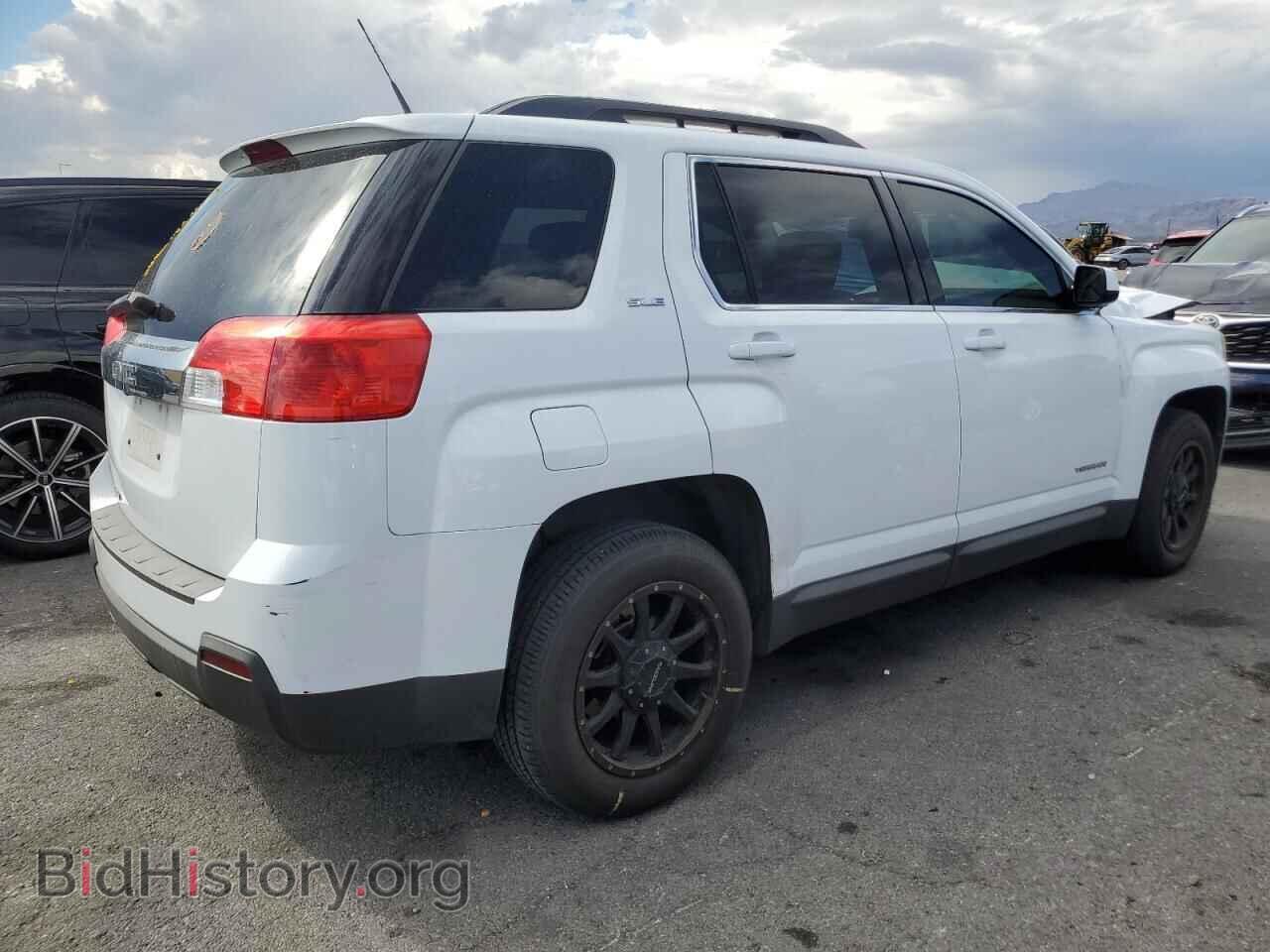 2011 GMC TERRAIN - VIN: 2CTALMEC7B6318704 - Фото 3