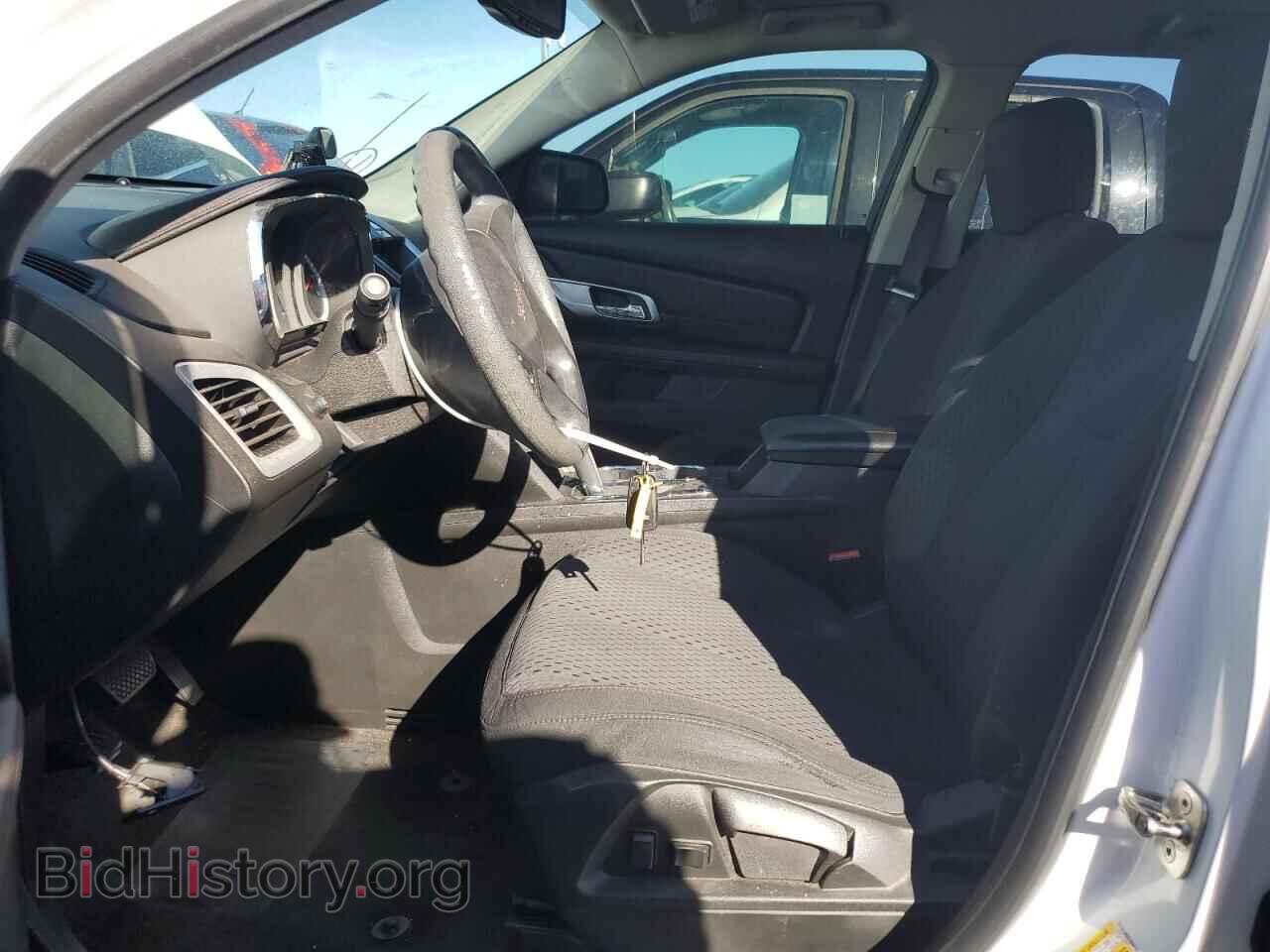 2011 GMC TERRAIN - VIN: 2CTALMEC7B6318704 - Фото 7