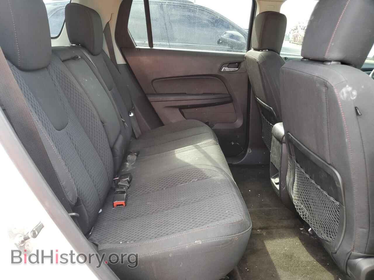 2011 GMC TERRAIN - VIN: 2CTALMEC7B6318704 - Фото 10