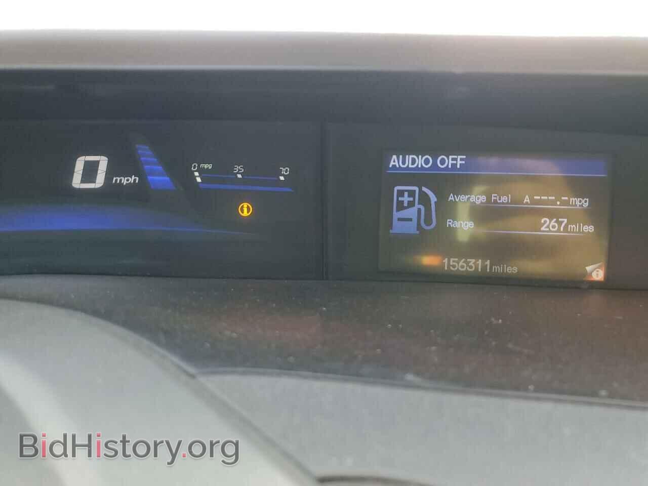 2012 HONDA CIVIC - VIN: 19XFB2F54CE373993 - Photo 9