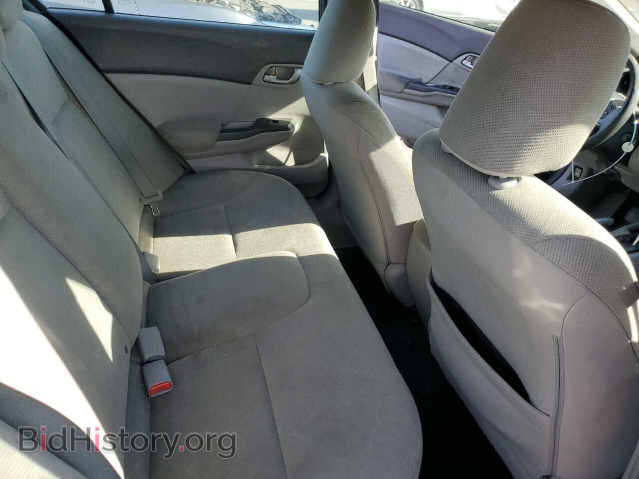 2012 HONDA CIVIC - VIN: 19XFB2F54CE373993 - Photo 10