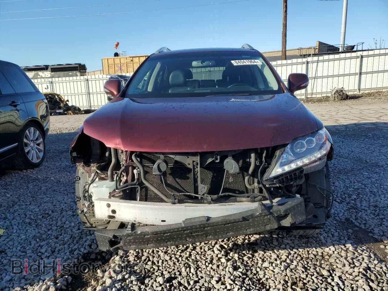 2013 LEXUS RX450 - VIN: JTJBC1BA8D2052933 - Фото 5