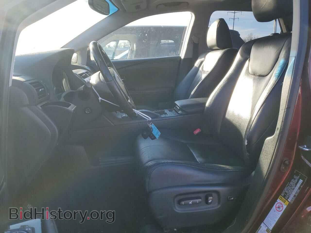 2013 LEXUS RX450 - VIN: JTJBC1BA8D2052933 - Фото 7