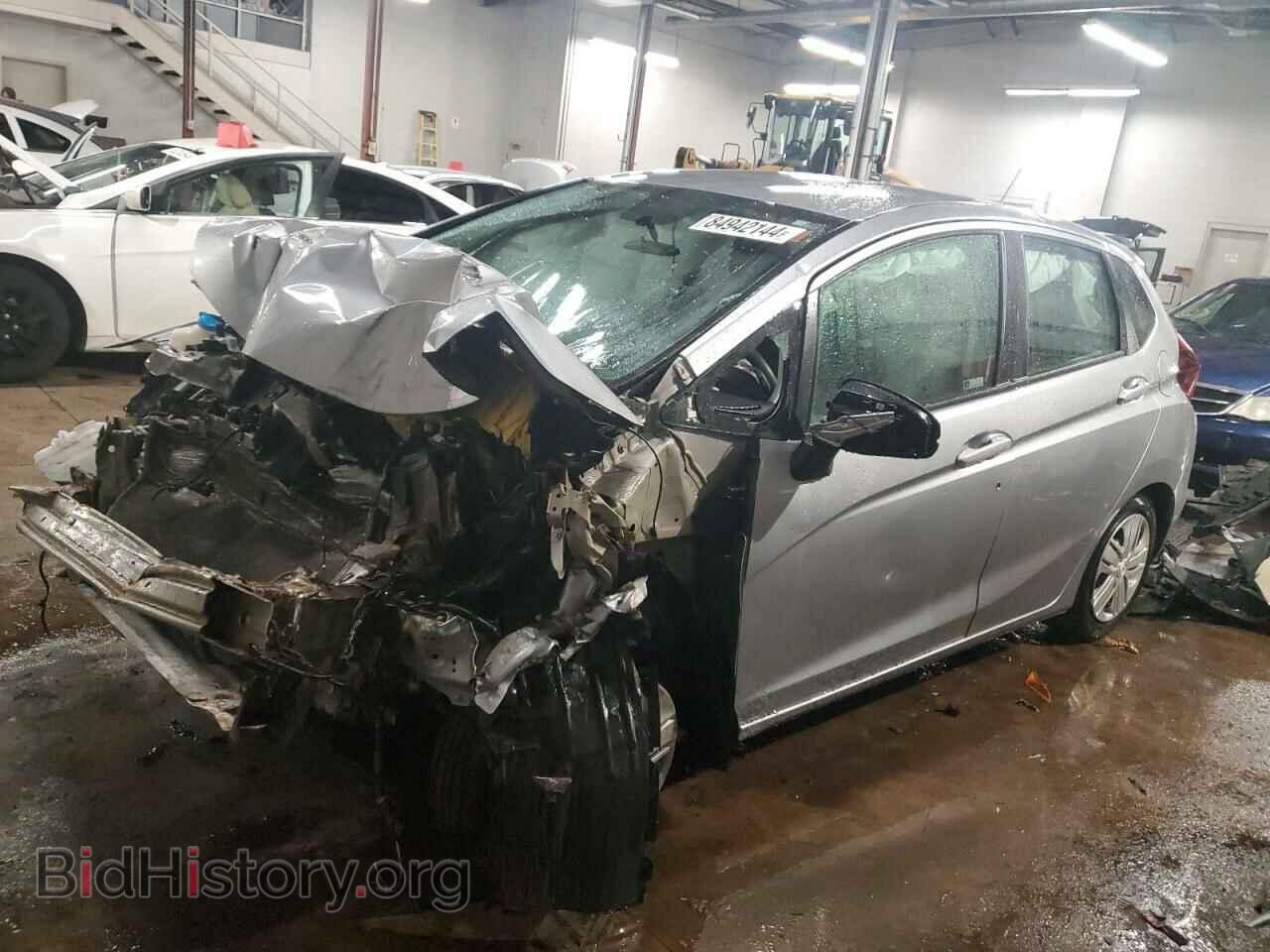 Фотография 3HGGK5H47LM721870 - HONDA FIT 2020