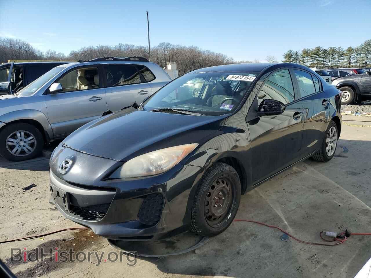 Фотография JM1BL1TG4D1812075 - MAZDA 3 2013