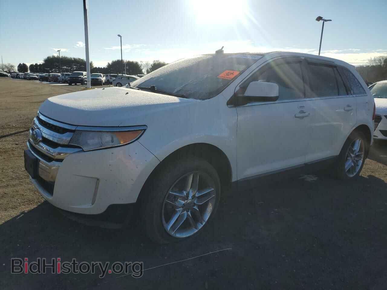 Photo 2FMDK4KC8BBA51270 - FORD EDGE 2011