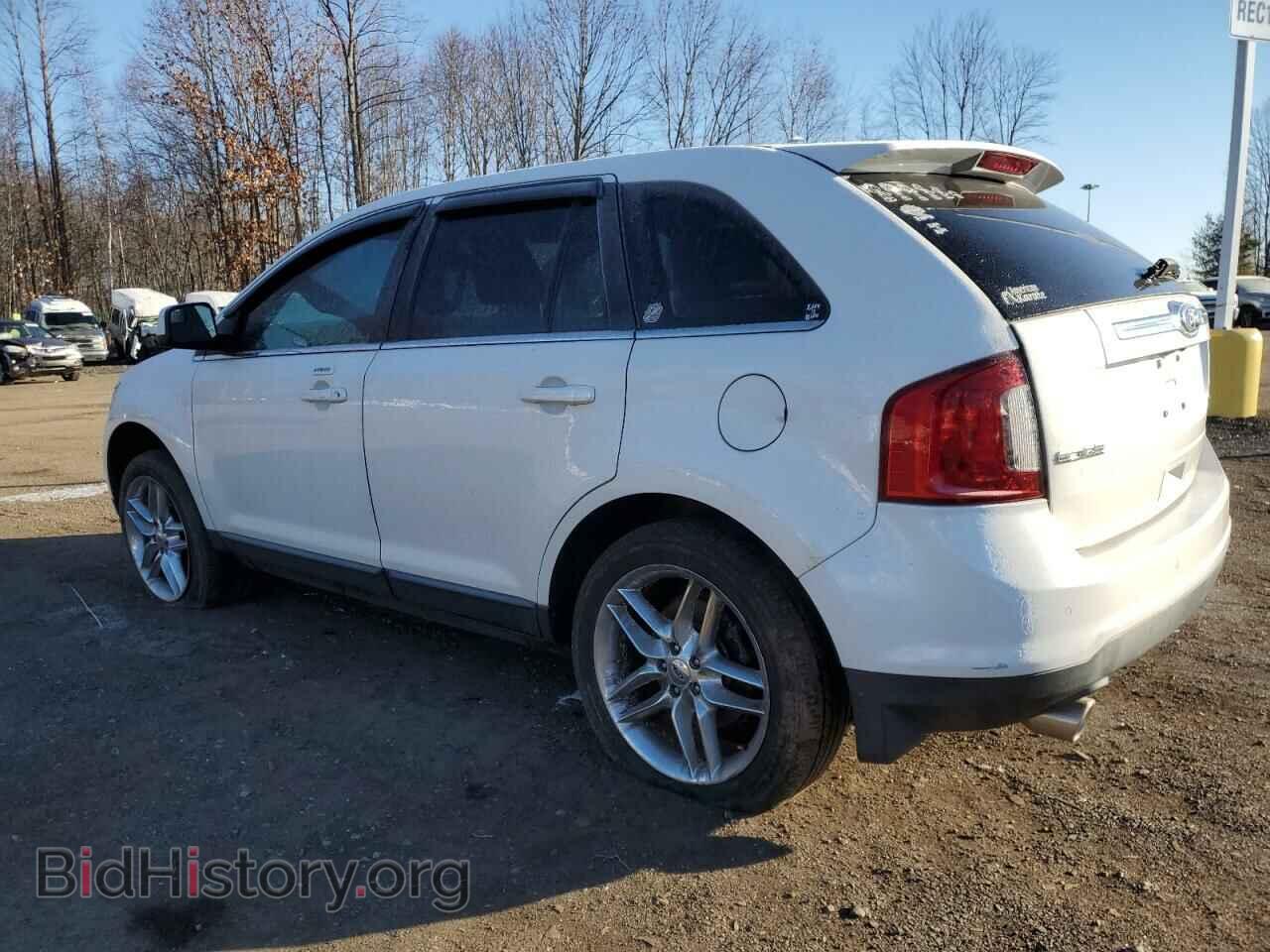 2011 FORD EDGE - VIN: 2FMDK4KC8BBA51270 - Фото 2