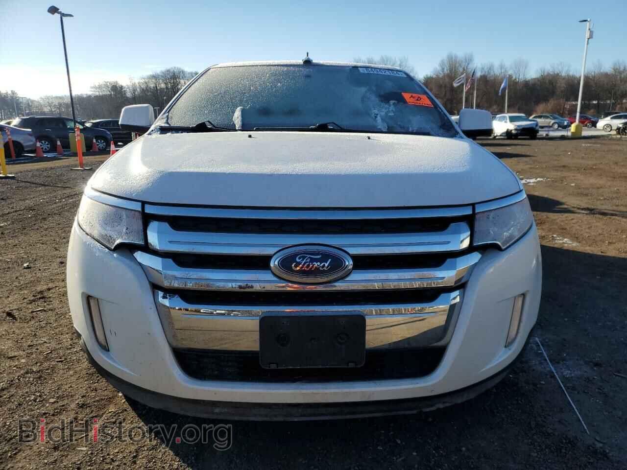 2011 FORD EDGE - VIN: 2FMDK4KC8BBA51270 - Фото 5