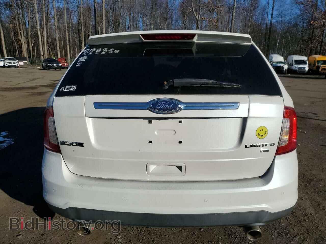 2011 FORD EDGE - VIN: 2FMDK4KC8BBA51270 - Фото 6