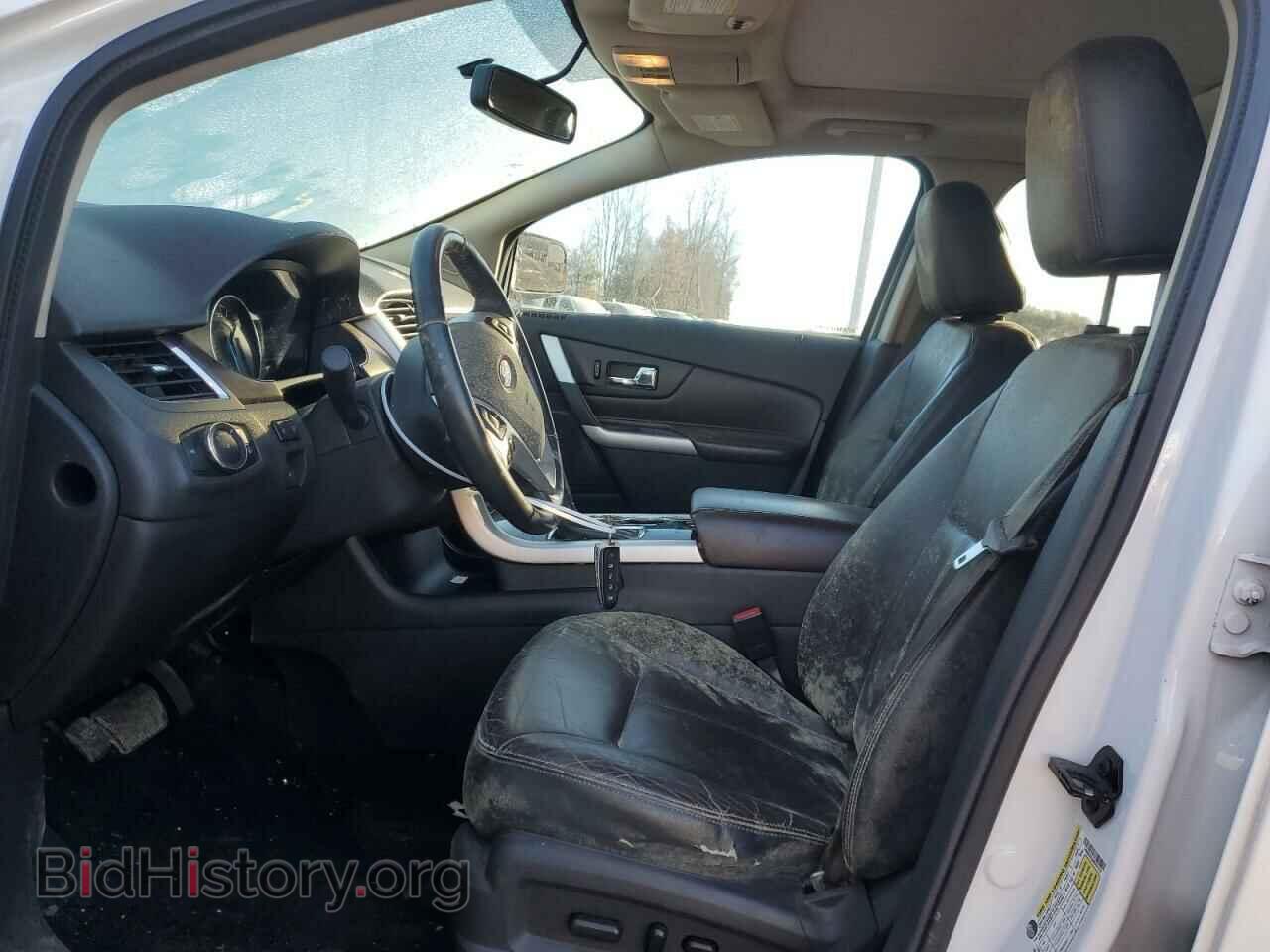 2011 FORD EDGE - VIN: 2FMDK4KC8BBA51270 - Фото 7