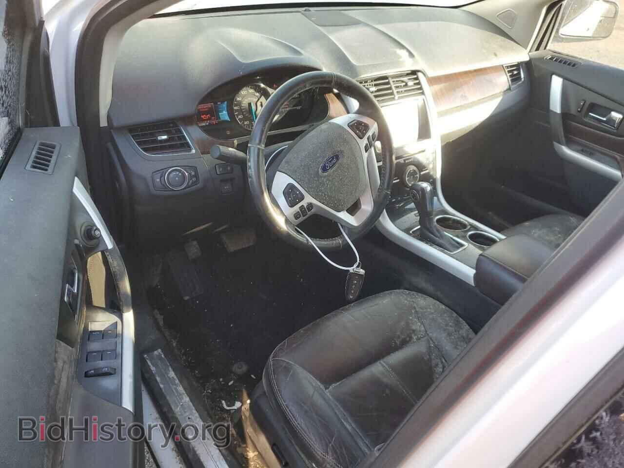 2011 FORD EDGE - VIN: 2FMDK4KC8BBA51270 - Фото 8